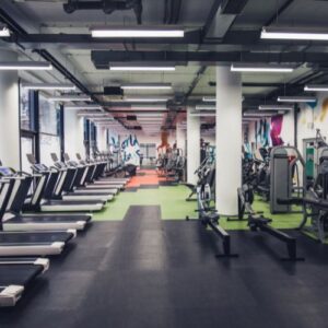 РЕЗИНОВОЕ ПОКРЫТИЕ Sport 500 мм*500 мм*30 мм